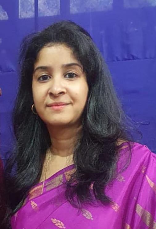 Dr. Ananya Bar